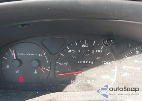 2002 Mercury Sable Gs from USA, damaged, VIN 1MEFM50U22G619271